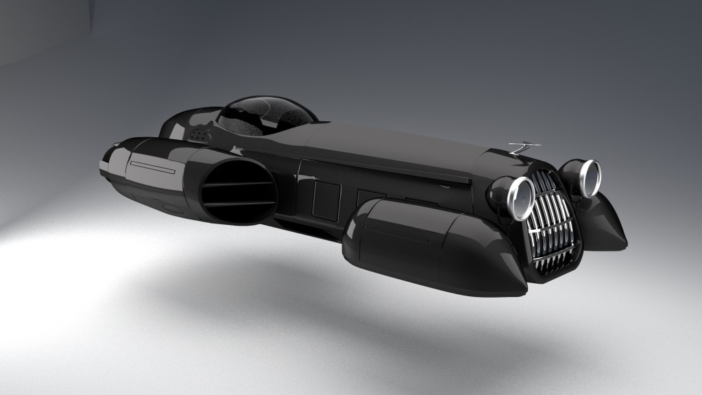 hovercar preview image 1